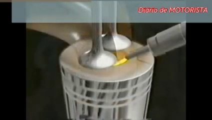 Diferença do Funcionamento do Motor Diesel e Gasolina