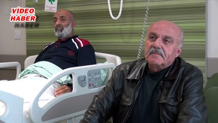 (3 Ocak 2020) ŞEHİR HASTANESİ ŞİFA DAĞITIYOR