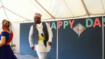 Rato Tika Nidhar Ma - Movie Title Songs || Pramod Kharel ,Melina  Rai || Dance Cover