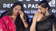 Deepika Padukone And Laxmi Agarwal CRY At Song Launch Of Chhapaak