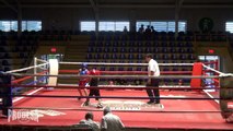 Jhoseph Velazquez VS Isaac Benjamin - Boxeo Amateur - Miercoles de Boxeo