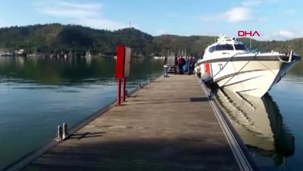 Fethiye'de kaçak göçmen faciası 8 ölü kıyıya getirildi