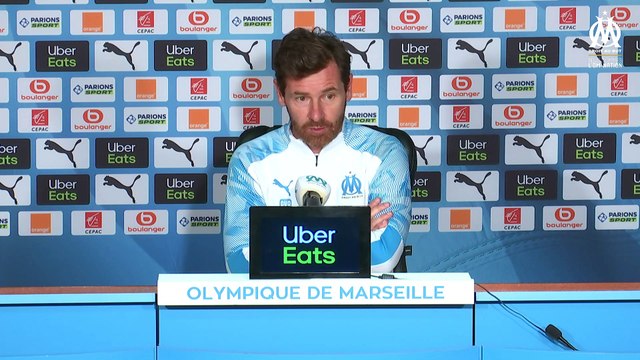 Trélissac FC - OM : La conférence de presse d'André Villas-Boas