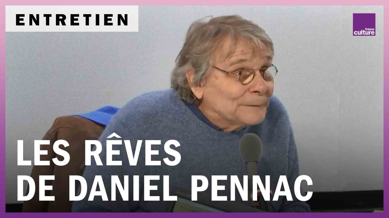 Les rêves de Daniel Pennac