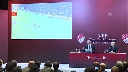 Oğuz Sarvan: "Penaltıda kaleciler VAR ile incelenecek"