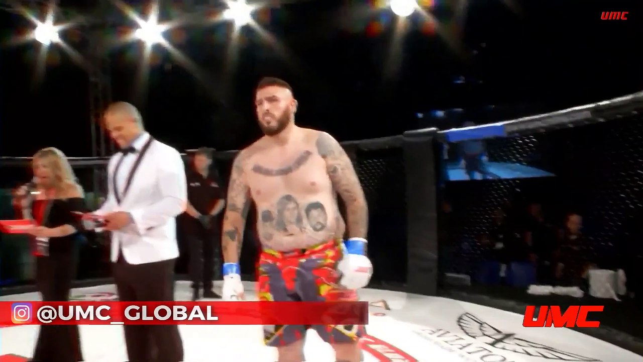 José Agustín Jiménez vs Rizvan Kuniev
