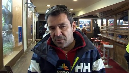 Μόνο για βόλτα λειτουργεί  το χιονοδρομικό κέντρο στο Βελούχι