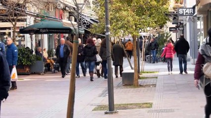 Ικανοποιητική η κίνηση στα καταστήματα της Λιβαδειάς