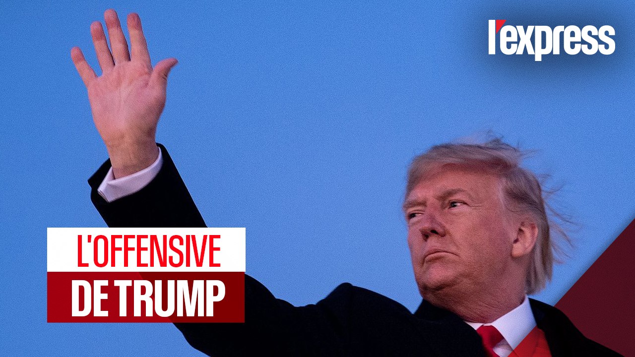 Trump met le feu aux poudres entre l'Iran et les États-Unis