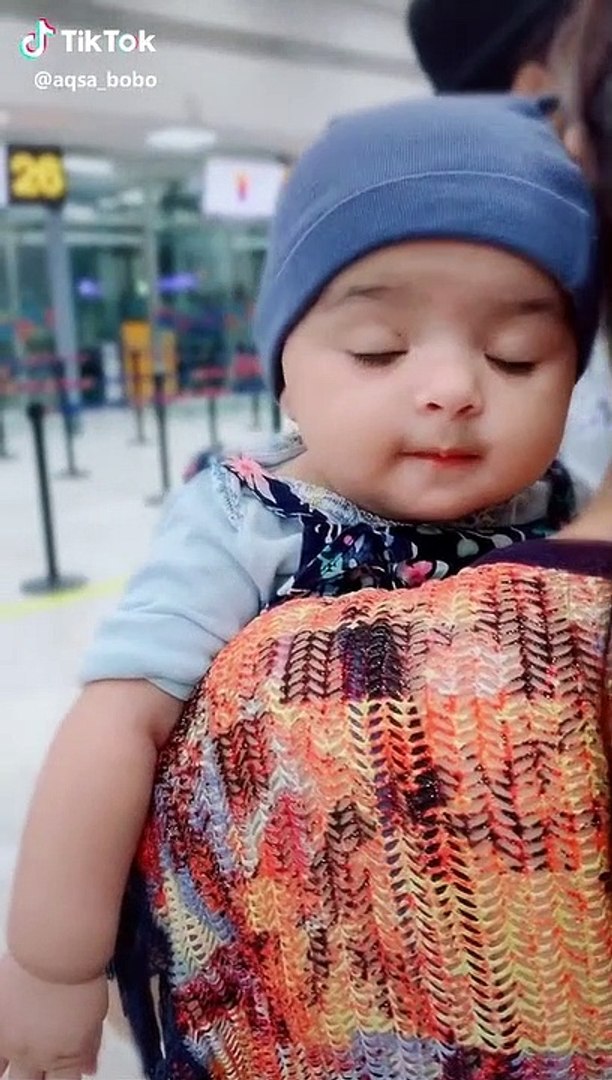 ⁣Best cutest baby TIKTOK viral video