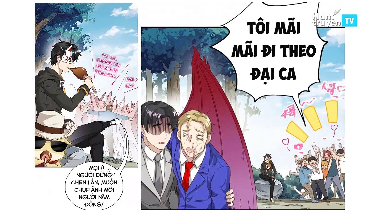 Thánh Khư Chap 32