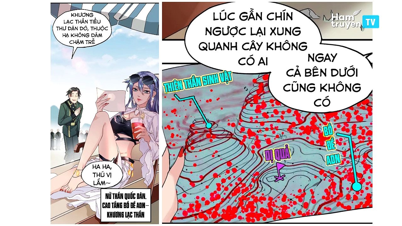 Thánh Khư Chap 31