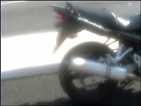 bandit 650 pot leovince sbk