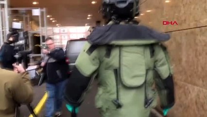 Hollanda'da polis 6 bombalı mektup ele geçirdi