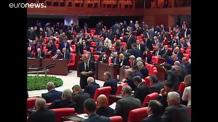 Éles reakciókat váltott ki, hogy Törökország csapatokat küldhet Líbiába