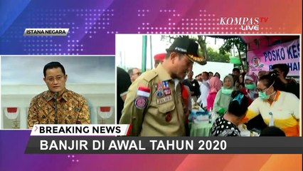 Bantuan Logistik dan Dukungan Psikososial Sudah di Distribusikan Kepada Korban Banjir