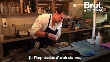 Le chef colombien Juan Arbelaez raconte l'histoire de son canard à l'orange