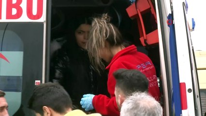 E-5'teki makas terörüne ilişkin yeni görüntüler ortaya çıktı