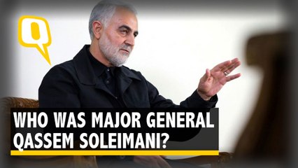 Who’s Soleimani & How Does His Killing by US Affect Middle East?