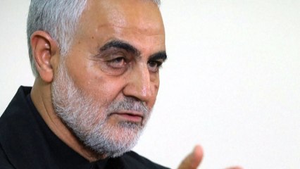 قاسم سليماني.. رجل المهمات الصعبة لإيران وذراعها العسكرية