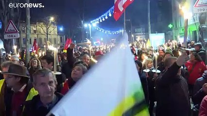 Réforme des retraites : à l'aube de nouvelles concertations, où en est la mobilisation ?