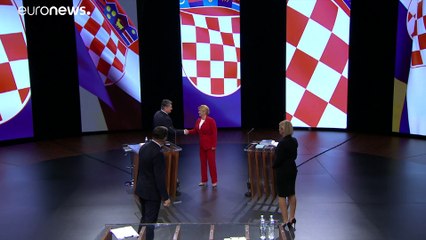 Κροατία: Στην τελική ευθεία για τον β' γύρο των προεδρικών εκλογών