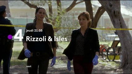 Rizzoli & Isles - Bande annonce