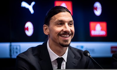 Ibra: "So cosa fare, Zlatan c'è ancora"