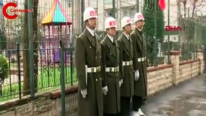 Şehit Er Berkay Işık son yolcuğuna uğurlandı