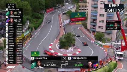 06 F1 GP MONACO 2019 P7