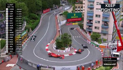 06 F1 GP MONACO 2019 P8