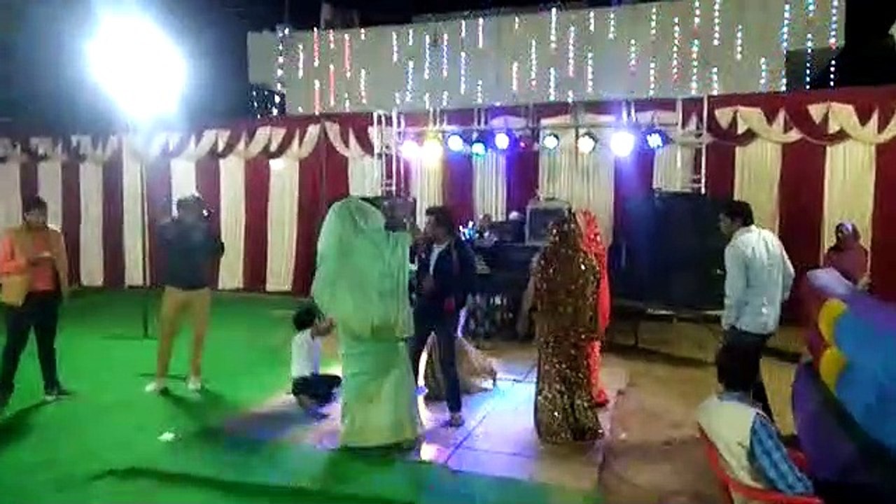 Desi dance