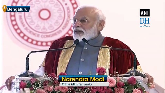 PM Modi expresses happiness as India’s ranking improves in innovation Index