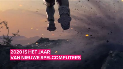 Wij sparen nu al voor deze spelcomputers
