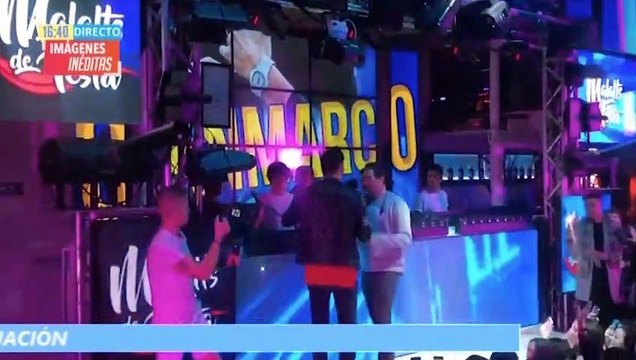 Gianmarco toca fondo: lo que ocurrió realmente en su polémico bolo de Barcelona