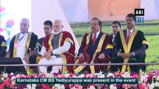 PM Modi inaugurates 107th Indian Science Congress event in Bengaluru