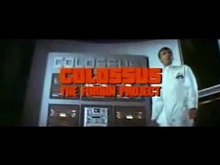 Colossus, The Forbin Project