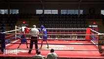 Kevin Solis VS Franklin Lopez - Boxeo Amateur - Miercoles de Boxeo