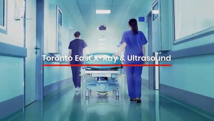 Rouge Valley Hospital - Toronto East X-Ray & Ultrasound