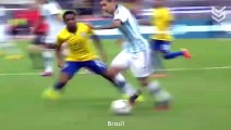 Angel Di Maria DESTROYING Great Players
