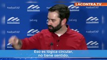 Matt Walsh explica como la ideología de género degrada principalmente a la mujer