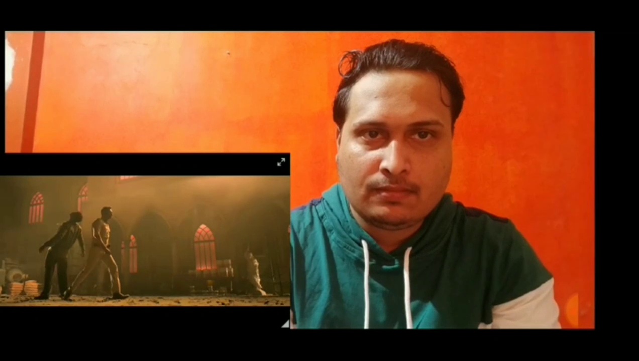 Trailer Reaction