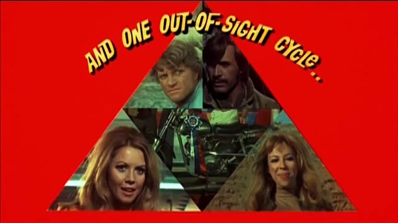 Hell's Belles Trailer (1970)