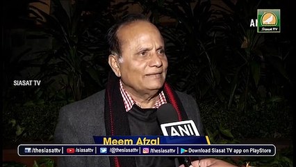 Why speak only against Pakistan and not Afghanistan, Bangladesh: Meem Afzal asks PM Modi
