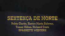 Sentença de Morte (Death Sentence / Sentenza di morte) - 1968 (Spaghetti Western)