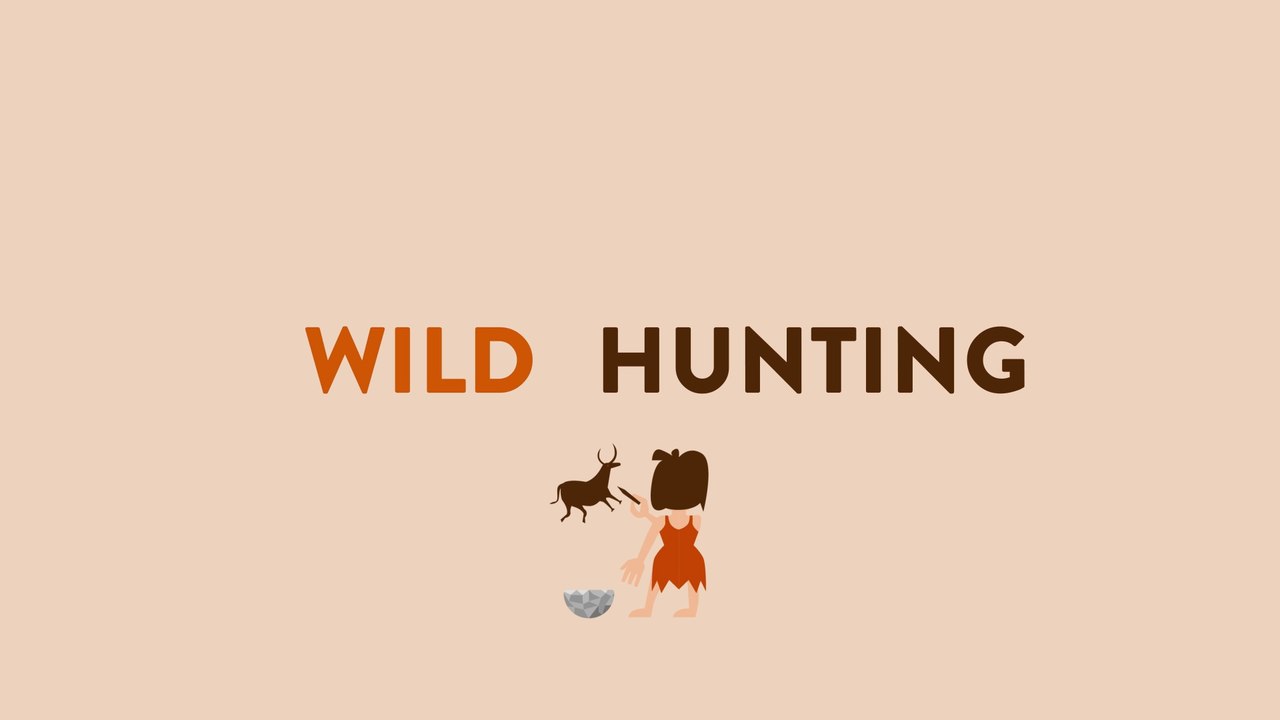 WILD HUNTING short cartoon