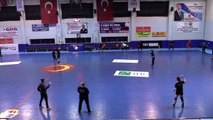 Kastamonu Belediyespor, Schaeffler maçına hazır