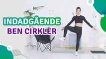 Indadgående ben cirkler - Fit Og Frisk