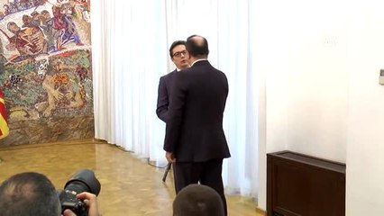 Kuzey Makedonya Başbakanı Zoran Zaev istifa etti