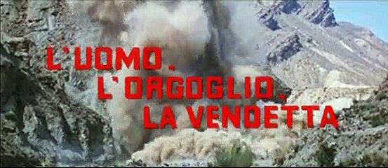 L'Uomo, L'Orgoglio, La Vendetta (Trailer Italiano)